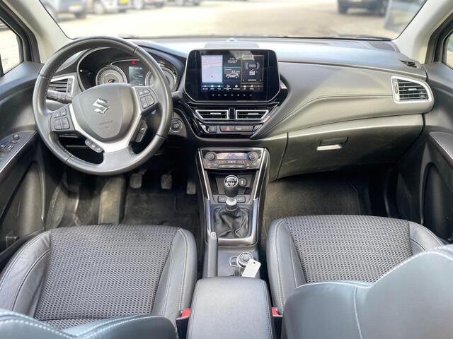 Suzuki S-Cross 1.4 Boosterjet AllGrip Style Smart Hybrid 4x4|1500 kg trekgewicht |Trekhaak|Panoramadak