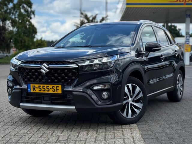 Suzuki S-Cross 1.4 STYLE BOOSTERJET PANORAMA 360 CAMERA HALF-LEER TREKHAAK 1500KG