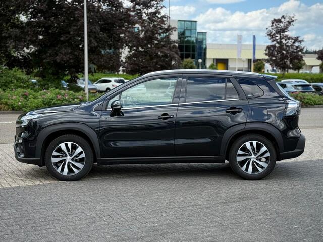 Suzuki S-Cross 1.4 STYLE BOOSTERJET PANORAMA 360 CAMERA HALF-LEER TREKHAAK 1500KG