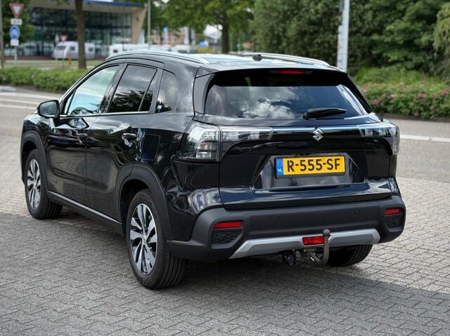 Suzuki S-Cross 1.4 STYLE BOOSTERJET PANORAMA 360 CAMERA HALF-LEER TREKHAAK 1500KG