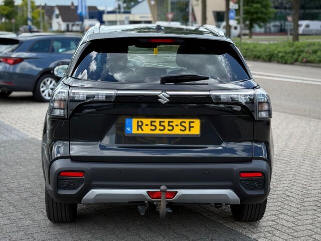 Suzuki S-Cross 1.4 STYLE BOOSTERJET PANORAMA 360 CAMERA HALF-LEER TREKHAAK 1500KG