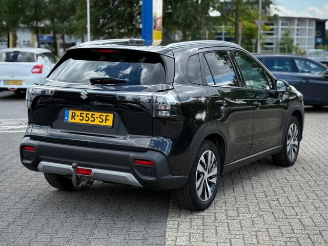 Suzuki S-Cross 1.4 STYLE BOOSTERJET PANORAMA 360 CAMERA HALF-LEER TREKHAAK 1500KG