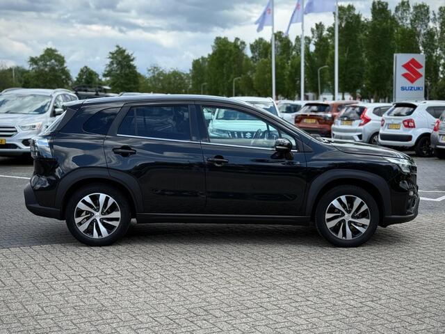 Suzuki S-Cross 1.4 STYLE BOOSTERJET PANORAMA 360 CAMERA HALF-LEER TREKHAAK 1500KG
