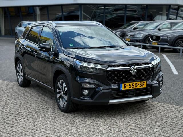 Suzuki S-Cross 1.4 STYLE BOOSTERJET PANORAMA 360 CAMERA HALF-LEER TREKHAAK 1500KG