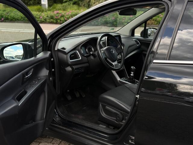Suzuki S-Cross 1.4 STYLE BOOSTERJET PANORAMA 360 CAMERA HALF-LEER TREKHAAK 1500KG