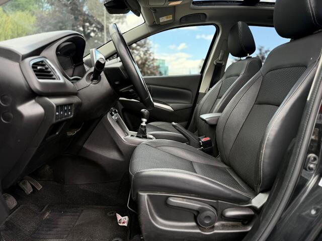 Suzuki S-Cross 1.4 STYLE BOOSTERJET PANORAMA 360 CAMERA HALF-LEER TREKHAAK 1500KG