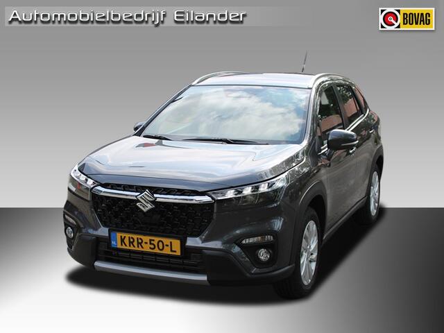 Suzuki S-Cross 1.4 Boosterjet Style Hybrid