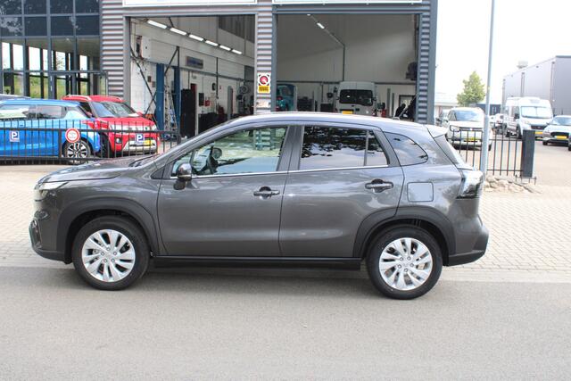 Suzuki S-Cross 1.4 Boosterjet Style Hybrid