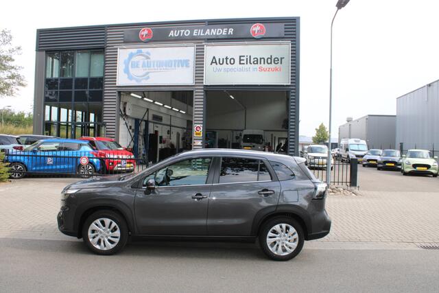 Suzuki S-Cross 1.4 Boosterjet Style Hybrid