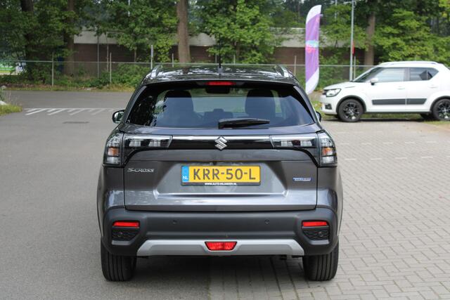 Suzuki S-Cross 1.4 Boosterjet Style Hybrid