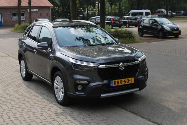 Suzuki S-Cross 1.4 Boosterjet Style Hybrid