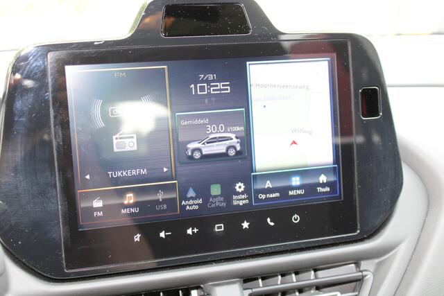 Suzuki S-Cross 1.4 Boosterjet Style Hybrid