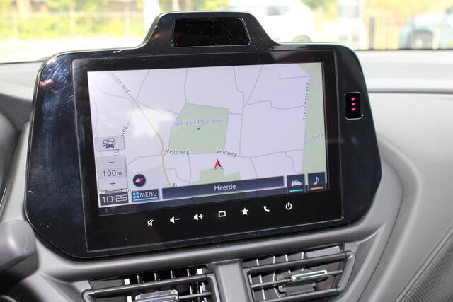 Suzuki S-Cross 1.4 Boosterjet Style Hybrid