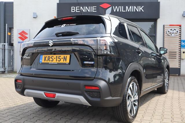 Suzuki S-Cross 1.4 Boosterjet Style | Schuif/Kantel dak | Carplay | Stoel/Stuur verwarm