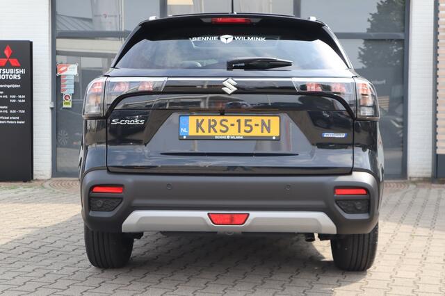 Suzuki S-Cross 1.4 Boosterjet Style | Schuif/Kantel dak | Carplay | Stoel/Stuur verwarm