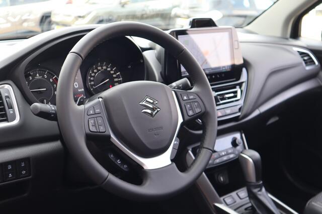 Suzuki S-Cross 1.4 Boosterjet Style | Schuif/Kantel dak | Carplay | Stoel/Stuur verwarm
