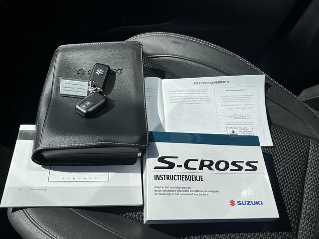Suzuki S-Cross 1.5 Hybrid Style Automaat | Trekhaak |