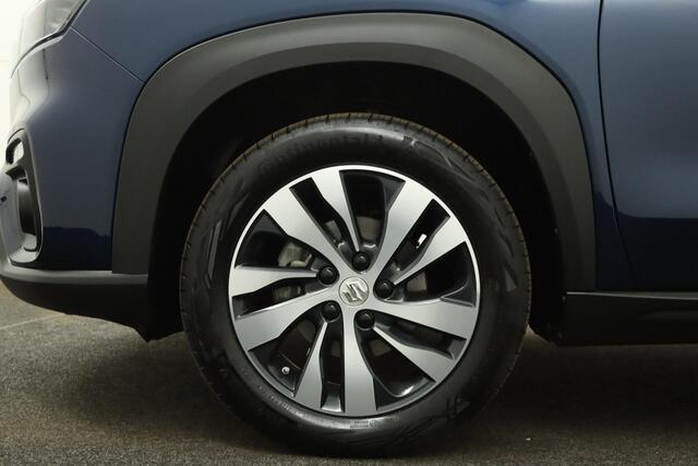 Suzuki S-Cross 1.4 Boosterjet Style Smart Hybrid | Climate control | Cruise control adaptive | Navigatie | Apple carplay, android auto | Stoelverwarming | Leder | Trekhaak |