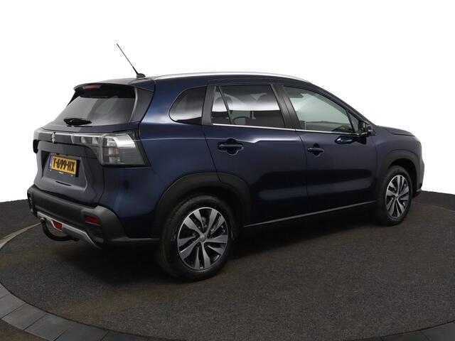 Suzuki S-Cross 1.4 Boosterjet Style Smart Hybrid | Climate control | Cruise control adaptive | Navigatie | Apple carplay, android auto | Stoelverwarming | Leder | Trekhaak |