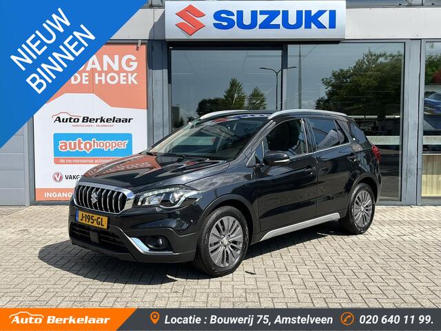 Suzuki S-Cross 1.0 Boosterjet Select Automaat | Trekhaak | Lage km-stand | Camera |