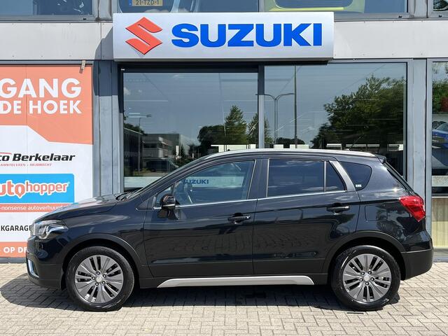 Suzuki S-Cross 1.0 Boosterjet Select Automaat | Trekhaak | Lage km-stand | Camera |