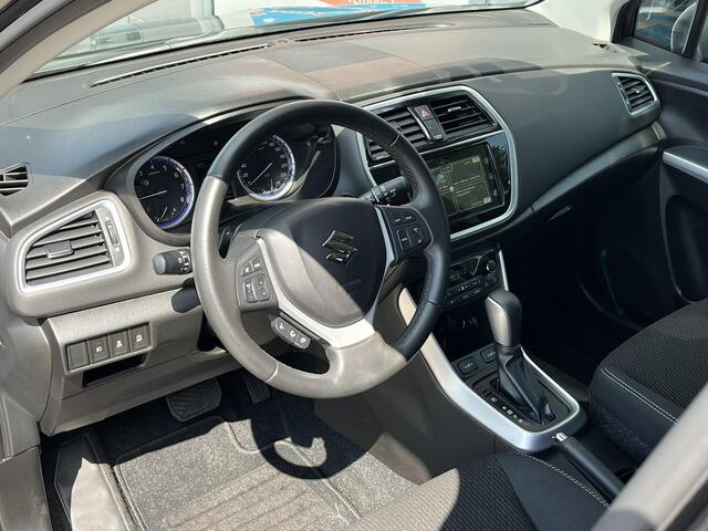 Suzuki S-Cross 1.0 Boosterjet Select Automaat | Trekhaak | Lage km-stand | Camera |