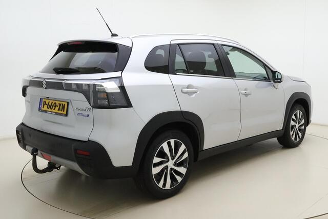 Suzuki S-Cross 1.4 Boosterjet Style Smart Hybrid 110pk | Panoramadak | Navigatie | Camera | Trekhaak | Cruise Control Adaptief | Climate Control | Stoelverwarming