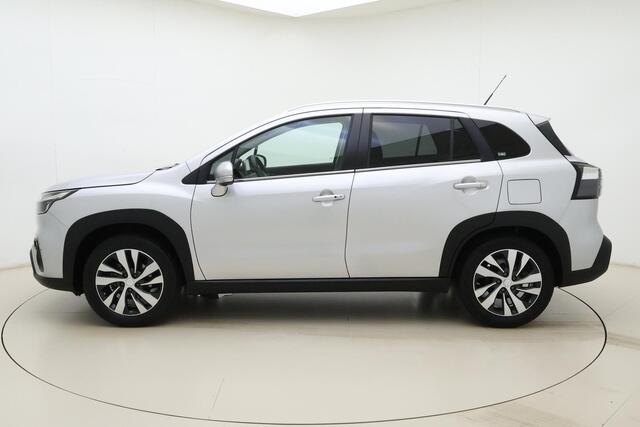 Suzuki S-Cross 1.4 Boosterjet Style Smart Hybrid 110pk | Panoramadak | Navigatie | Camera | Trekhaak | Cruise Control Adaptief | Climate Control | Stoelverwarming