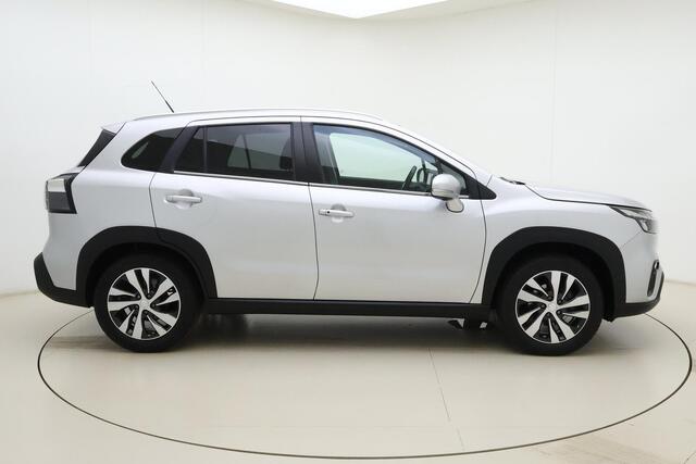 Suzuki S-Cross 1.4 Boosterjet Style Smart Hybrid 110pk | Panoramadak | Navigatie | Camera | Trekhaak | Cruise Control Adaptief | Climate Control | Stoelverwarming