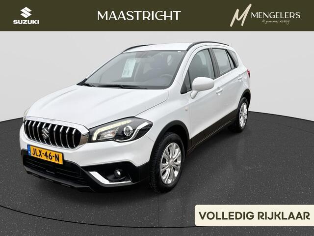 Suzuki S-Cross 1.4 Boosterjet Comfort Smart Hybrid | Rijklaar | Incl. afleverbeurt | Cruise Control adaptief | Climate Control | Elektrische ramen