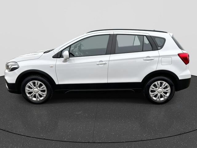 Suzuki S-Cross 1.4 Boosterjet Comfort Smart Hybrid | Rijklaar | Incl. afleverbeurt | Cruise Control adaptief | Climate Control | Elektrische ramen