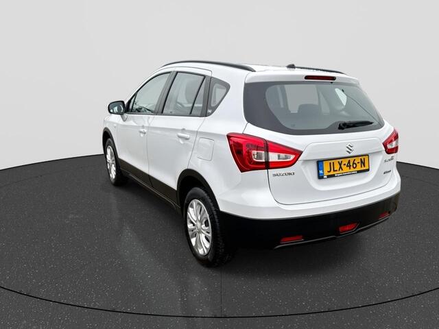 Suzuki S-Cross 1.4 Boosterjet Comfort Smart Hybrid | Rijklaar | Incl. afleverbeurt | Cruise Control adaptief | Climate Control | Elektrische ramen