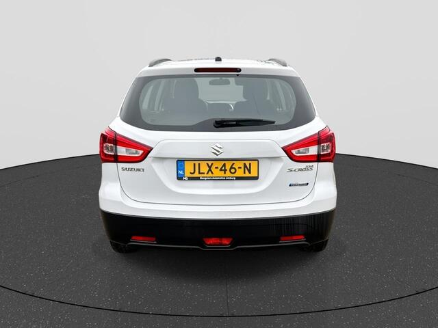 Suzuki S-Cross 1.4 Boosterjet Comfort Smart Hybrid | Rijklaar | Incl. afleverbeurt | Cruise Control adaptief | Climate Control | Elektrische ramen