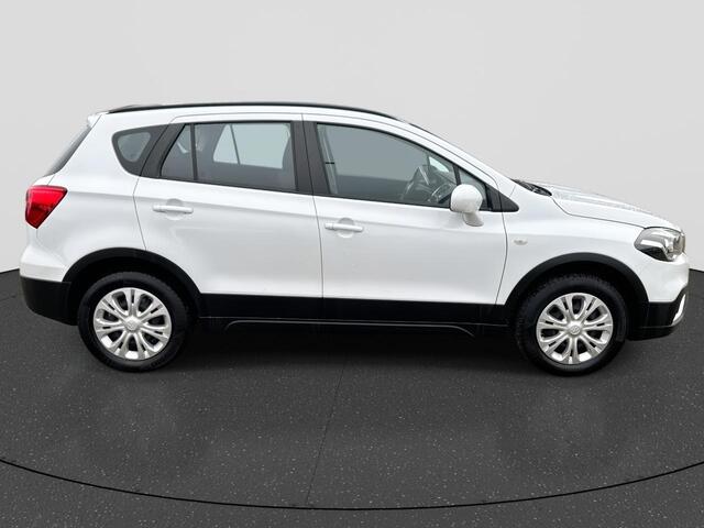 Suzuki S-Cross 1.4 Boosterjet Comfort Smart Hybrid | Rijklaar | Incl. afleverbeurt | Cruise Control adaptief | Climate Control | Elektrische ramen