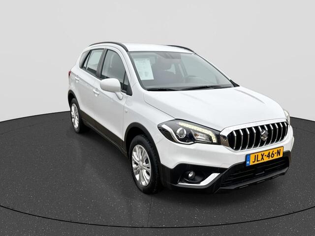 Suzuki S-Cross 1.4 Boosterjet Comfort Smart Hybrid | Rijklaar | Incl. afleverbeurt | Cruise Control adaptief | Climate Control | Elektrische ramen