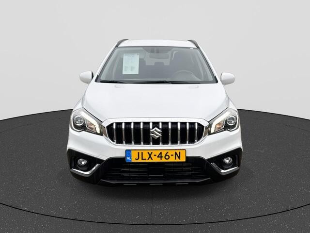Suzuki S-Cross 1.4 Boosterjet Comfort Smart Hybrid | Rijklaar | Incl. afleverbeurt | Cruise Control adaptief | Climate Control | Elektrische ramen