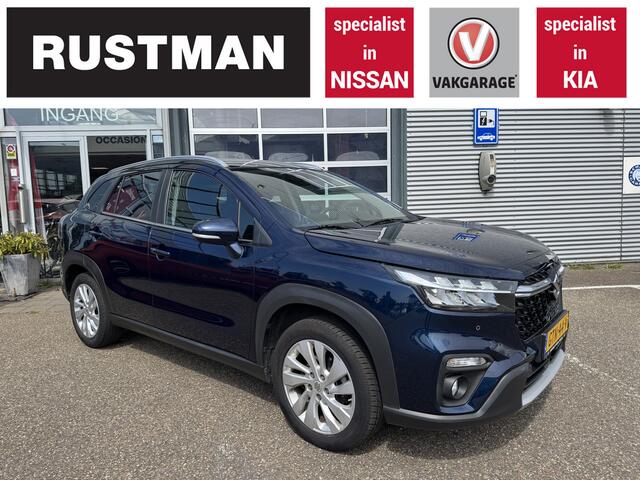 Suzuki S-Cross 1.4 Boosterjet Select Smart Hybrid