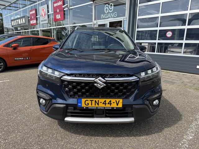 Suzuki S-Cross 1.4 Boosterjet Select Smart Hybrid