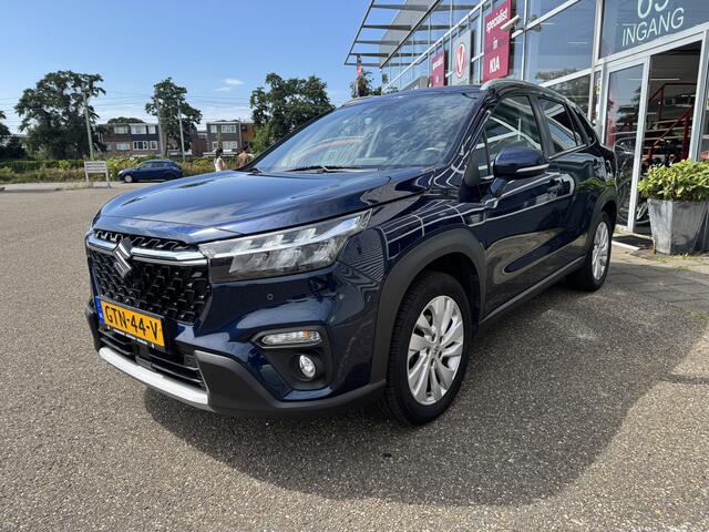 Suzuki S-Cross 1.4 Boosterjet Select Smart Hybrid