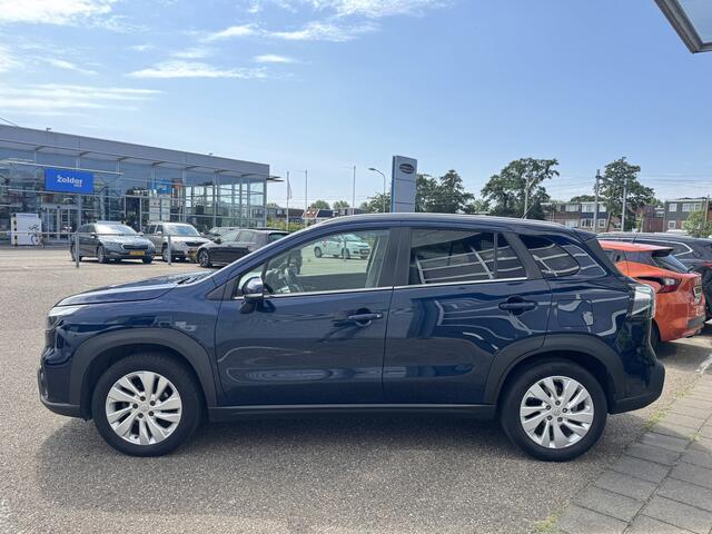 Suzuki S-Cross 1.4 Boosterjet Select Smart Hybrid