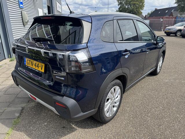 Suzuki S-Cross 1.4 Boosterjet Select Smart Hybrid