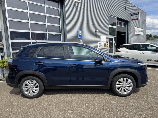 Suzuki S-Cross 1.4 Boosterjet Select Smart Hybrid