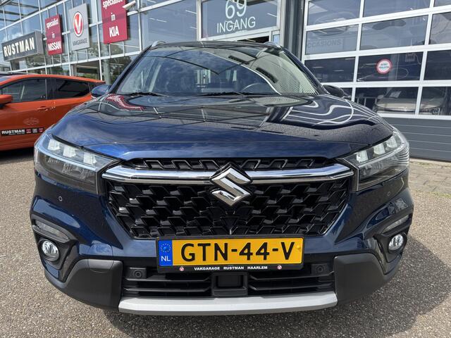 Suzuki S-Cross 1.4 Boosterjet Select Smart Hybrid