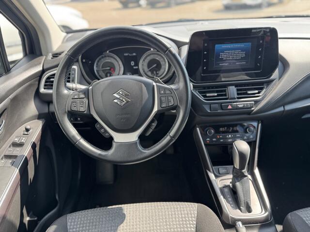 Suzuki S-Cross 1.4 Boosterjet Select Smart Hybrid