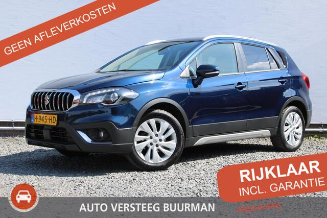 Suzuki S-Cross 1.4 Boosterjet Select ORG NL, Dealer onderhouden, Apple Carplay/Android Auto