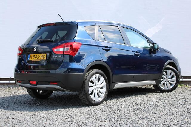 Suzuki S-Cross 1.4 Boosterjet Select ORG NL, Dealer onderhouden, Apple Carplay/Android Auto