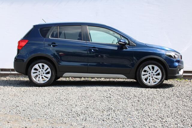 Suzuki S-Cross 1.4 Boosterjet Select ORG NL, Dealer onderhouden, Apple Carplay/Android Auto