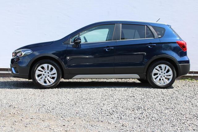 Suzuki S-Cross 1.4 Boosterjet Select ORG NL, Dealer onderhouden, Apple Carplay/Android Auto