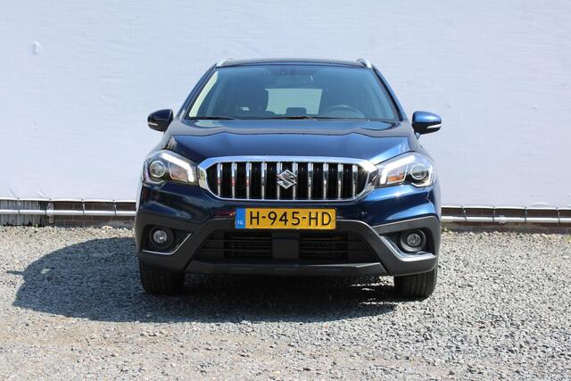 Suzuki S-Cross 1.4 Boosterjet Select ORG NL, Dealer onderhouden, Apple Carplay/Android Auto