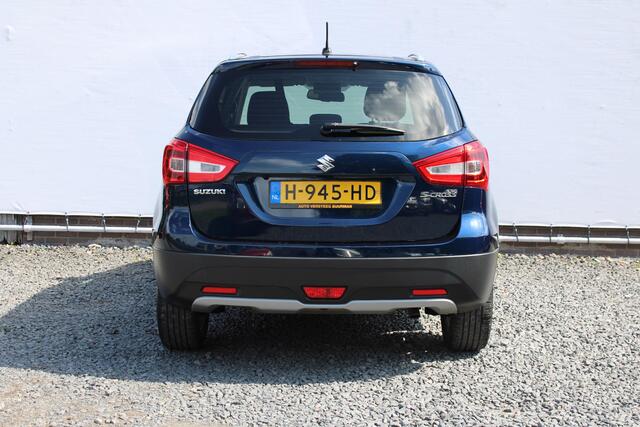 Suzuki S-Cross 1.4 Boosterjet Select ORG NL, Dealer onderhouden, Apple Carplay/Android Auto